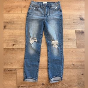 The Perfect Vintage Jean in Denman Wash EEEUC